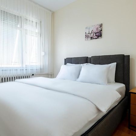 Cozy Flat Near Bagdat Street In Suadiye 이스탄불 외부 사진