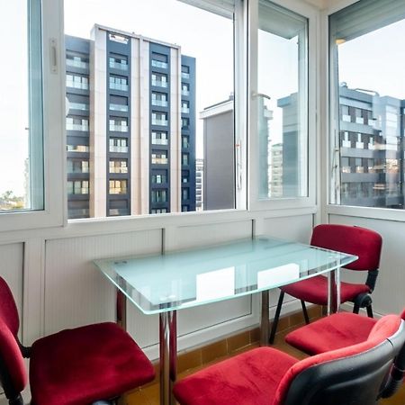 Cozy Flat Near Bagdat Street In Suadiye 이스탄불 외부 사진