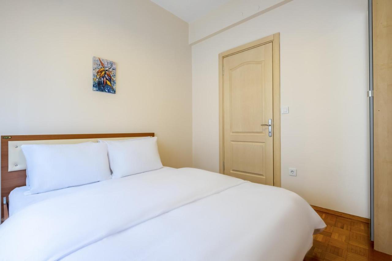 Cozy Flat Near Bagdat Street In Suadiye 이스탄불 외부 사진